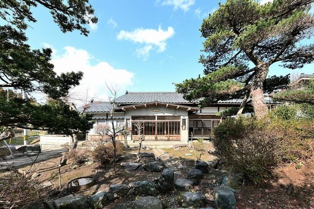 detached 新潟県新潟市中央区天神尾1丁目12-9
