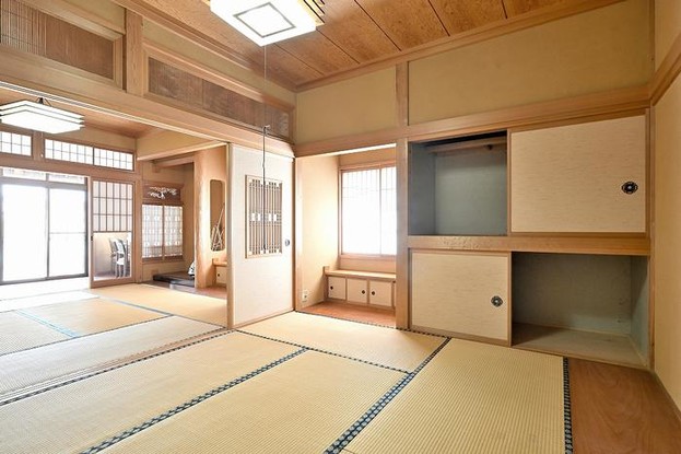 detached 新潟県新発田市大栄町４丁目
地図を見る