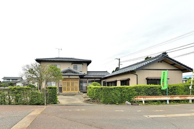 detached 新潟県新潟市中央区天神尾１丁目12-9