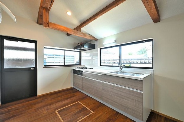 detached 新潟県新潟市中央区天神尾１丁目12-9