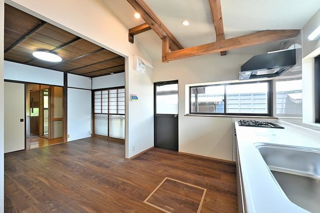 detached 新潟県新潟市中央区天神尾１丁目12-9