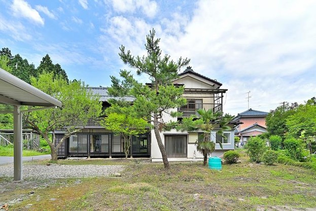 detached 新潟県新潟市中央区天神尾１丁目12-9