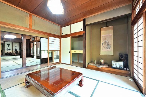 detached 新潟県新潟市中央区天神尾１丁目12-9