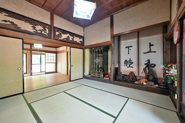 detached 新潟県新潟市中央区天神尾１丁目12-9