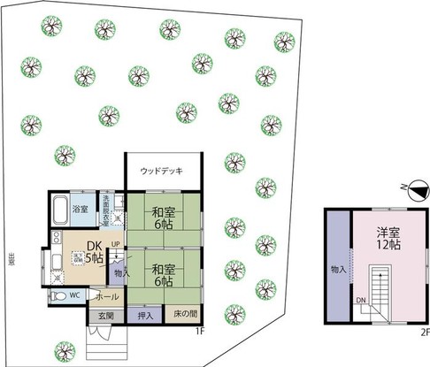 detached 新潟県阿賀野市次郎丸真光寺ヴィレッジ
地図を見る