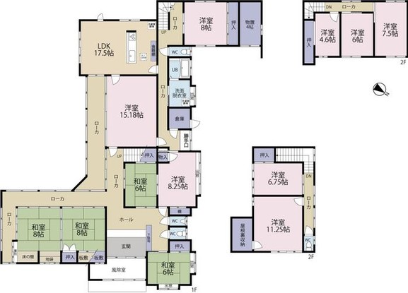 detached 新潟県新潟市中央区天神尾１丁目12-9