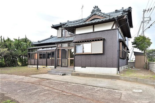 detached 新潟県新潟市中央区天神尾１丁目12-9