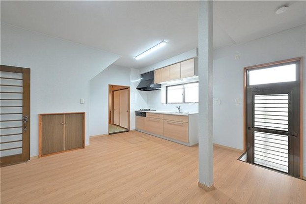 detached 新潟県新潟市中央区天神尾１丁目12-9