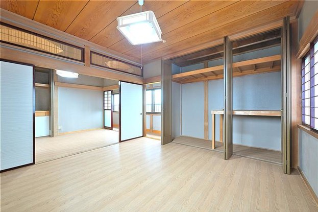 detached 新潟県新潟市中央区天神尾１丁目12-9