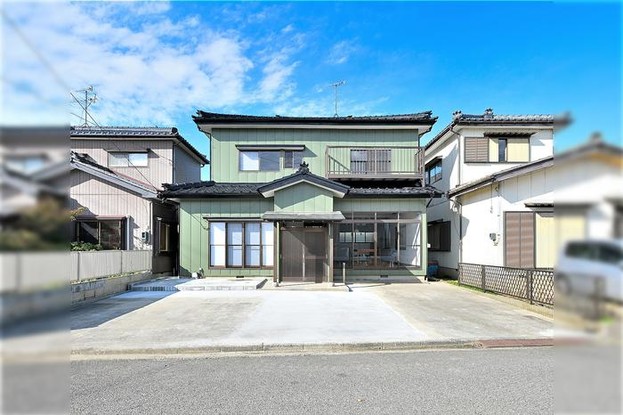 detached 新潟県新潟市中央区天神尾１丁目12-9