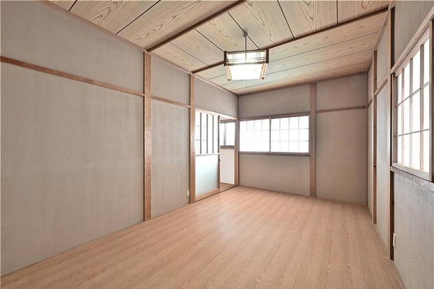 detached 新潟県新潟市中央区天神尾１丁目12-9