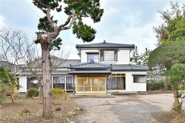 detached 新潟県新潟市中央区天神尾１丁目12-9