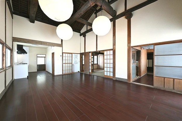 detached 新潟県新潟市南区東笠巻新田
地図を見る