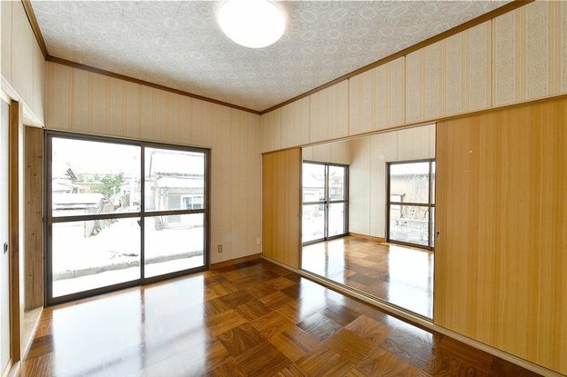 detached 新潟県新潟市中央区天神尾１丁目12-9