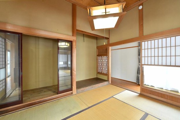 detached 新潟県新潟市中央区天神尾１丁目12-9
