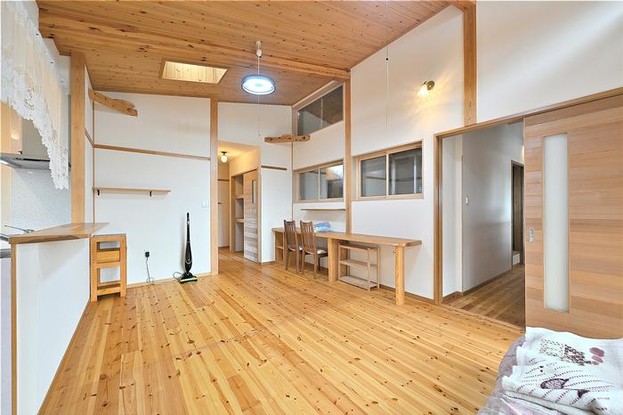 detached 新潟県新潟市中央区天神尾１丁目12-9