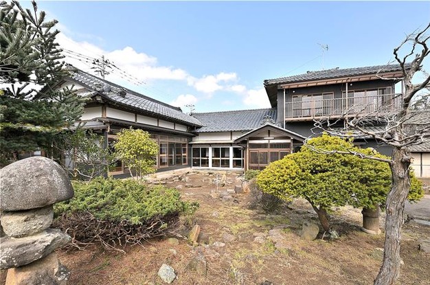 detached 新潟県新潟市中央区天神尾１丁目12-9