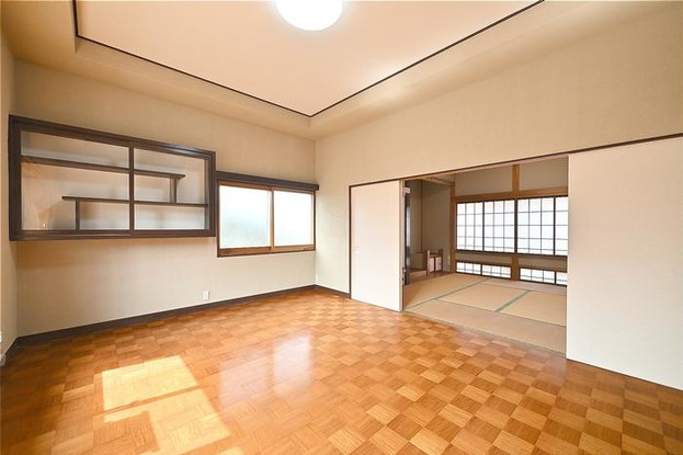 detached 新潟県新潟市西区五十嵐２の町
地図を見る