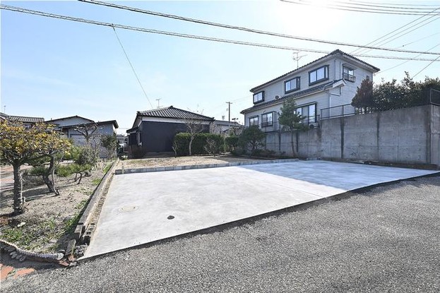 detached 新潟県新潟市西区五十嵐２の町
地図を見る