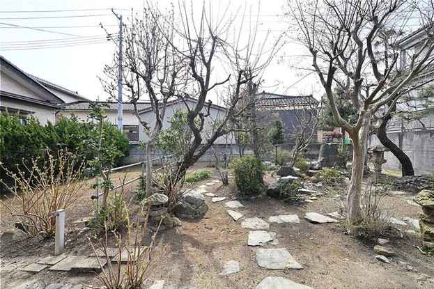 detached 新潟県新潟市西区五十嵐２の町
地図を見る
