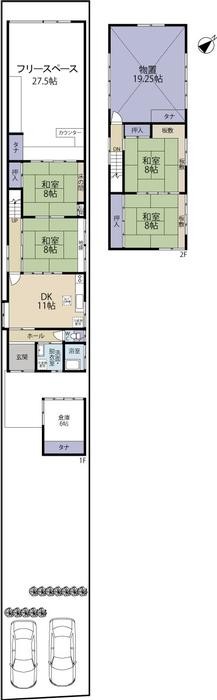 townhouse 新潟県新潟市中央区天神尾１丁目12-9