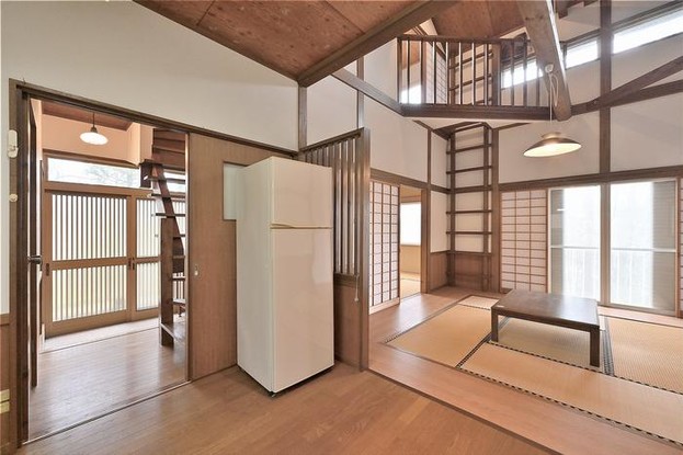 detached 新潟県新潟市中央区天神尾１丁目12-9