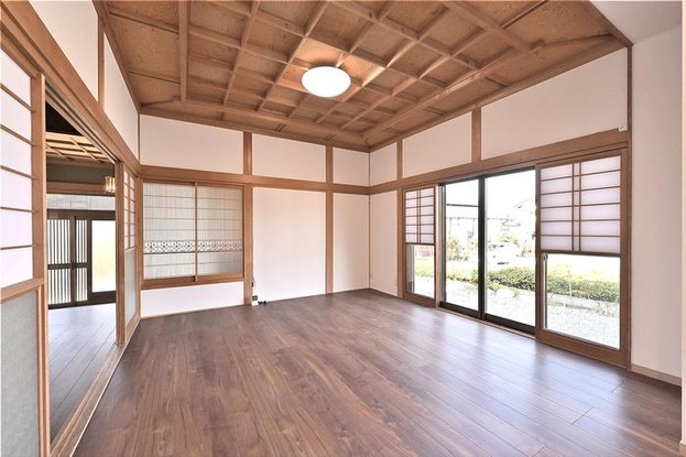 detached 新潟県新潟市中央区天神尾１丁目12-9
