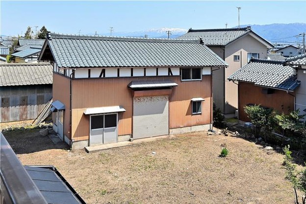 detached 新潟県新潟市中央区天神尾１丁目12-9