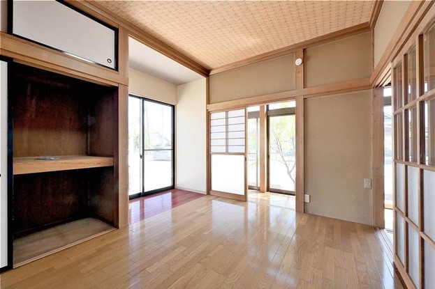 detached 新潟県新潟市中央区天神尾１丁目12-9
