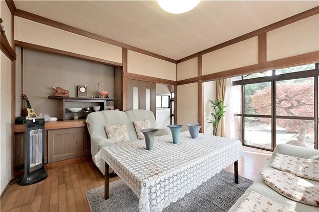 detached 新潟県新潟市中央区天神尾１丁目12-9