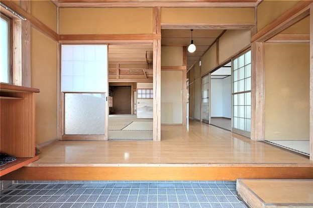 detached 新潟県新潟市中央区天神尾１丁目12-9