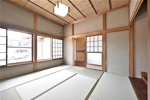 detached 新潟県新潟市中央区天神尾１丁目12-9