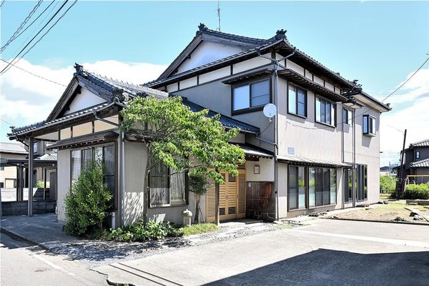 detached 新潟県新潟市中央区天神尾１丁目12-9