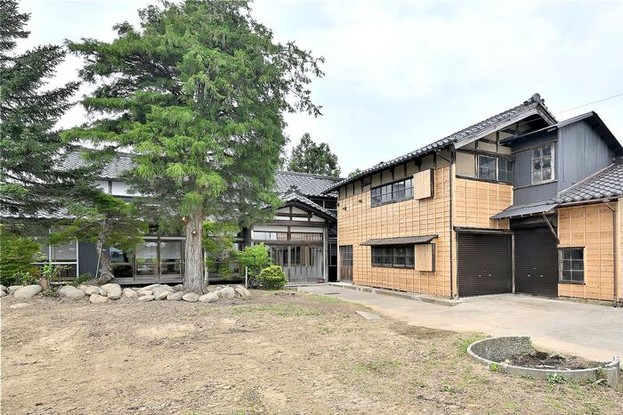 detached 新潟県新潟市中央区天神尾１丁目12-9