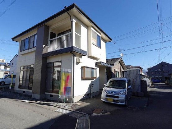 detached 長野県岡谷市神明町３丁目
地図を見る