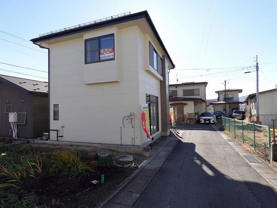 detached 長野県岡谷市神明町３丁目
地図を見る