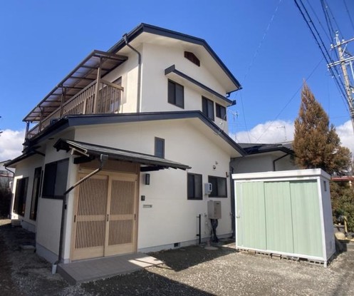 detached 長野県岡谷市田中町３丁目
地図を見る