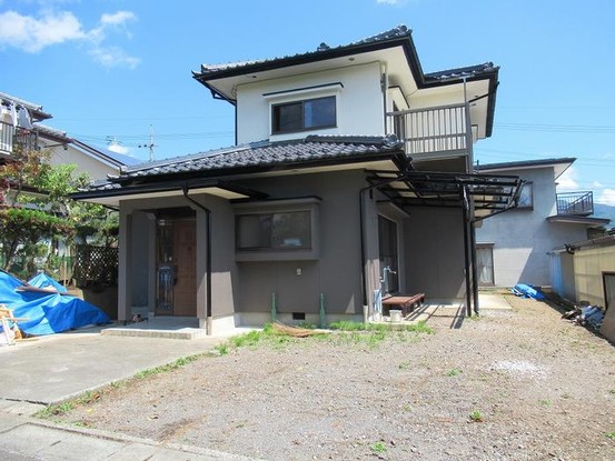 detached 長野県諏訪郡下諏訪町社
地図を見る