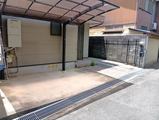 detached 大阪府高槻市大畑町1番4号富田ビル1階