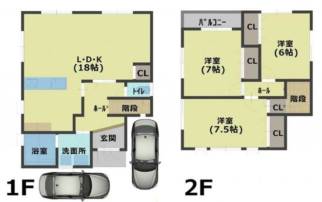 detached 大阪府高槻市大畑町1番4号富田ビル1階