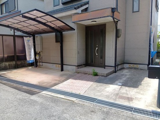 detached 大阪府高槻市大畑町1番4号富田ビル1階