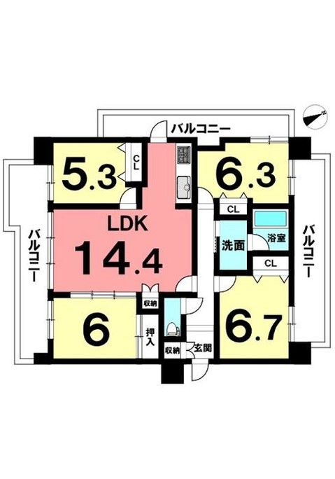 apartment 広島県広島市安佐南区安東２丁目
地図を見る
