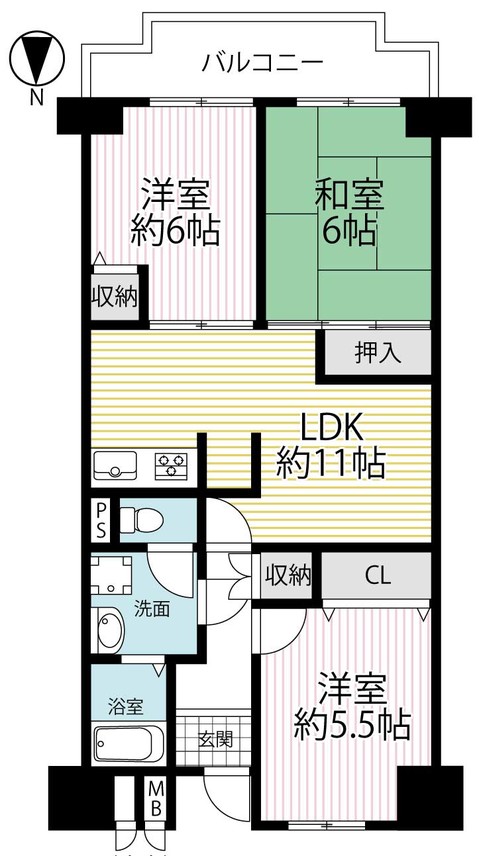 apartment 京都府宇治市木幡内畑
地図を見る