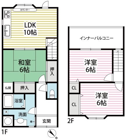 detached 京都府宇治市五ケ庄芝ノ東
地図を見る