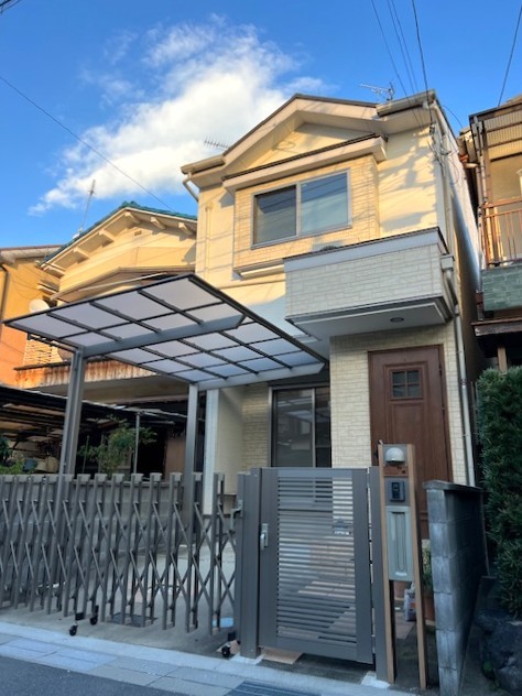detached 京都府城陽市富野西垣内
地図を見る