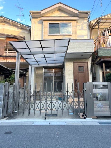 detached 京都府城陽市富野西垣内
地図を見る