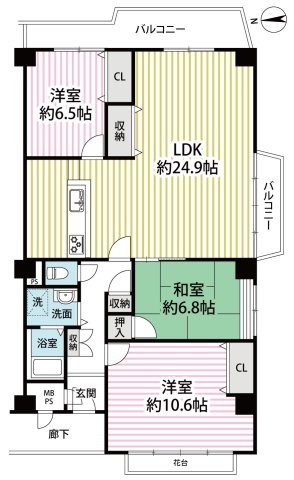 apartment 京都府向日市上植野町堂ノ前
地図を見る