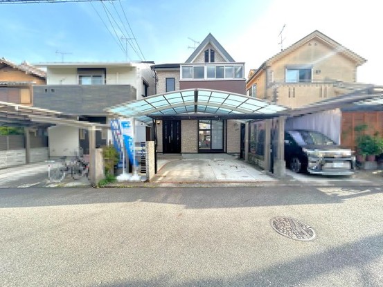 detached 京都府宇治市広野町東裏
地図を見る