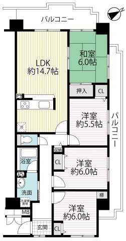 apartment 京都府宇治市伊勢田町大谷
地図を見る