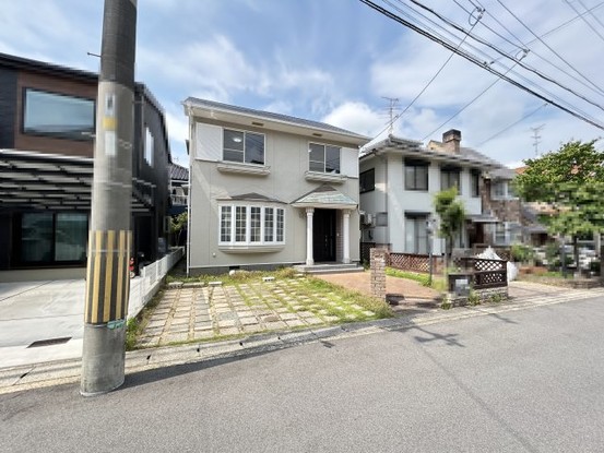 detached 京都府宇治市五ケ庄広岡谷
地図を見る